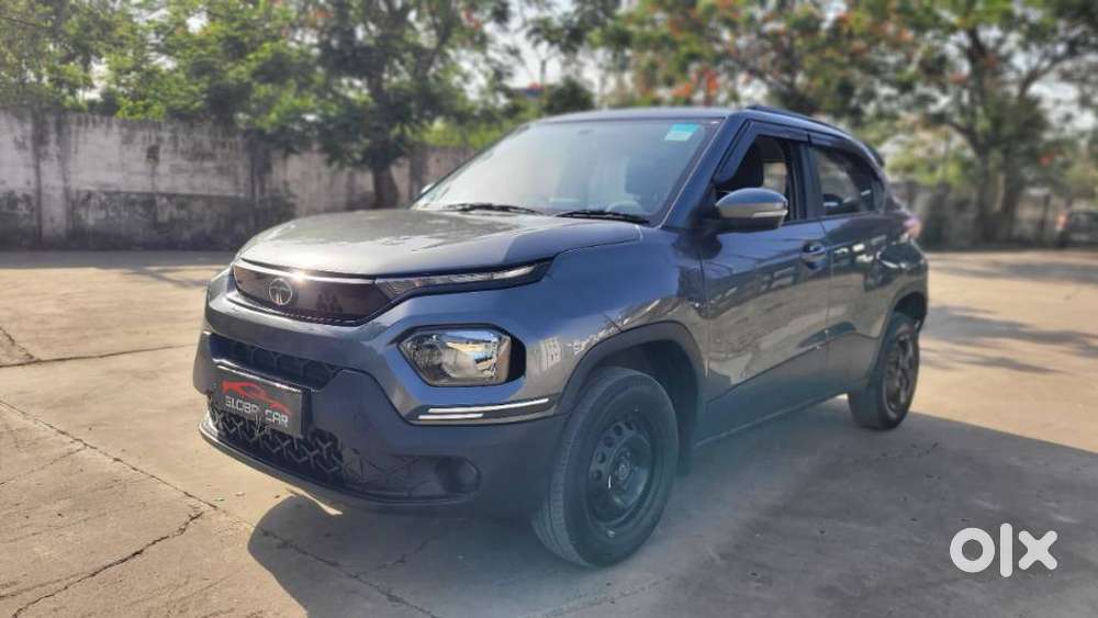 Tata Punch, 2024, Petrol