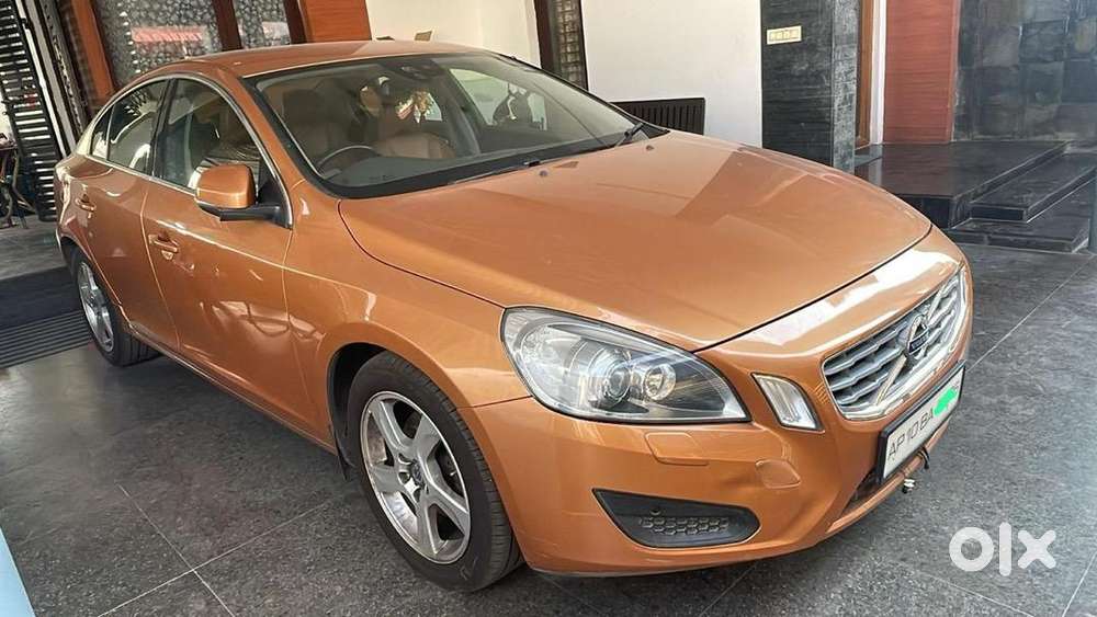 Volvo S60 2012 Diesel Automatic