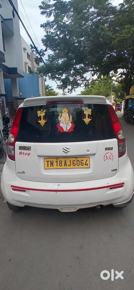 Maruti Suzuki Ritz 2016 Diesel Manual