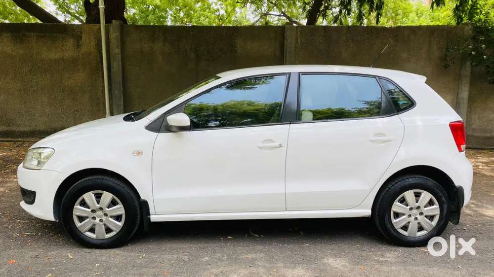 Volkswagen Polo 2012 Petrol 54000 Km Driven - Doctor Car