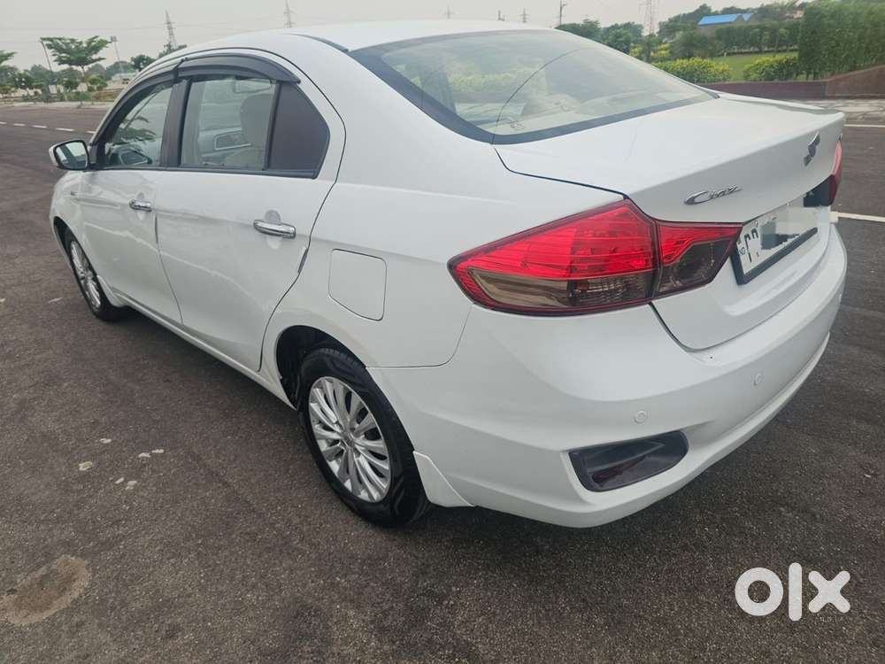 2017 Maruti Ciaz Diesel Manual
