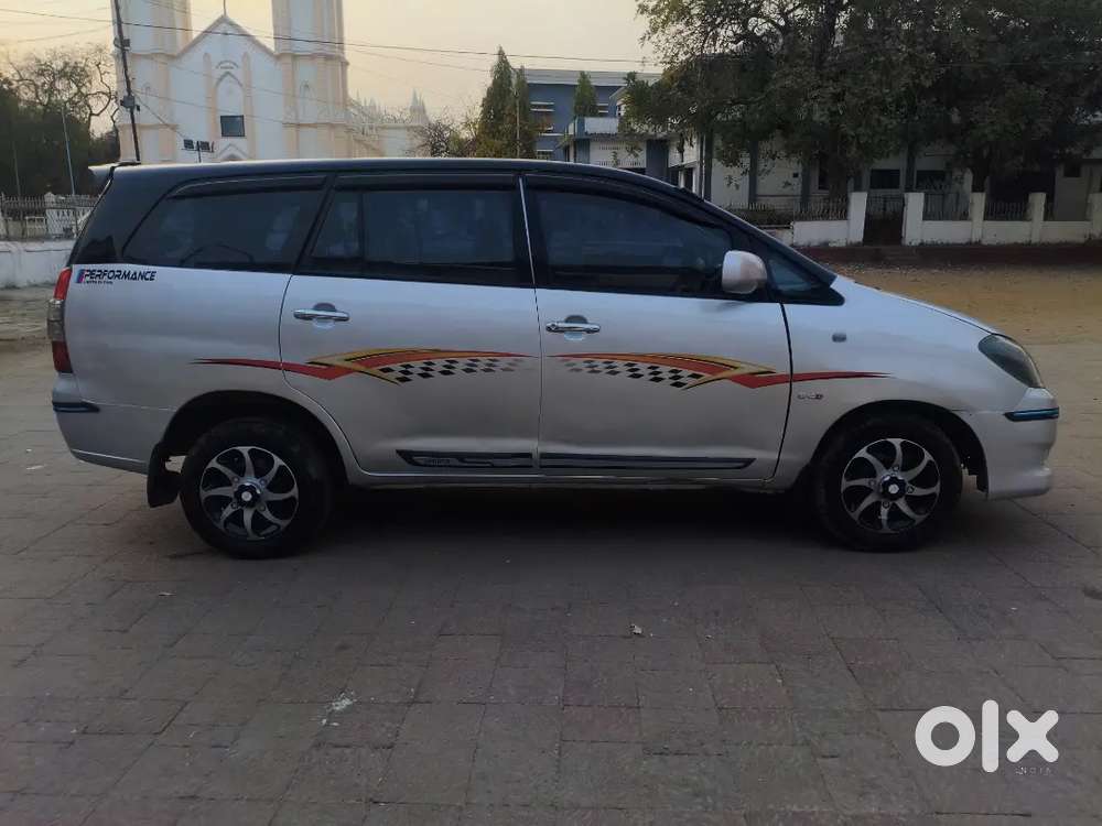 Fully Restored Innova G4 For Sell