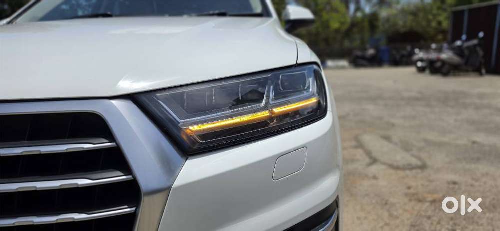 Audi Q7, 2017, Diesel
