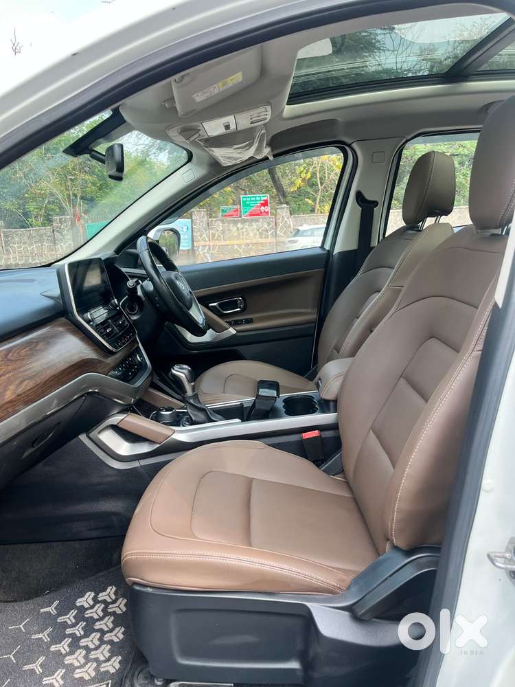 Tata Harrier Xza+, 2022, Diesel