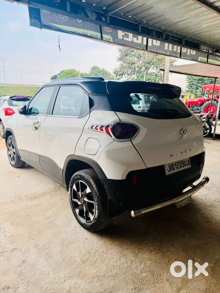 Tata Punch 2022 Petrol Well Maintained