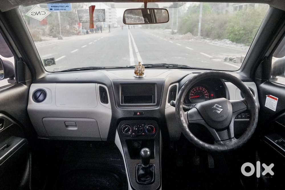 Maruti Suzuki Wagon R 1.0 Lxi Cng, 2022, Cng & Hybrids