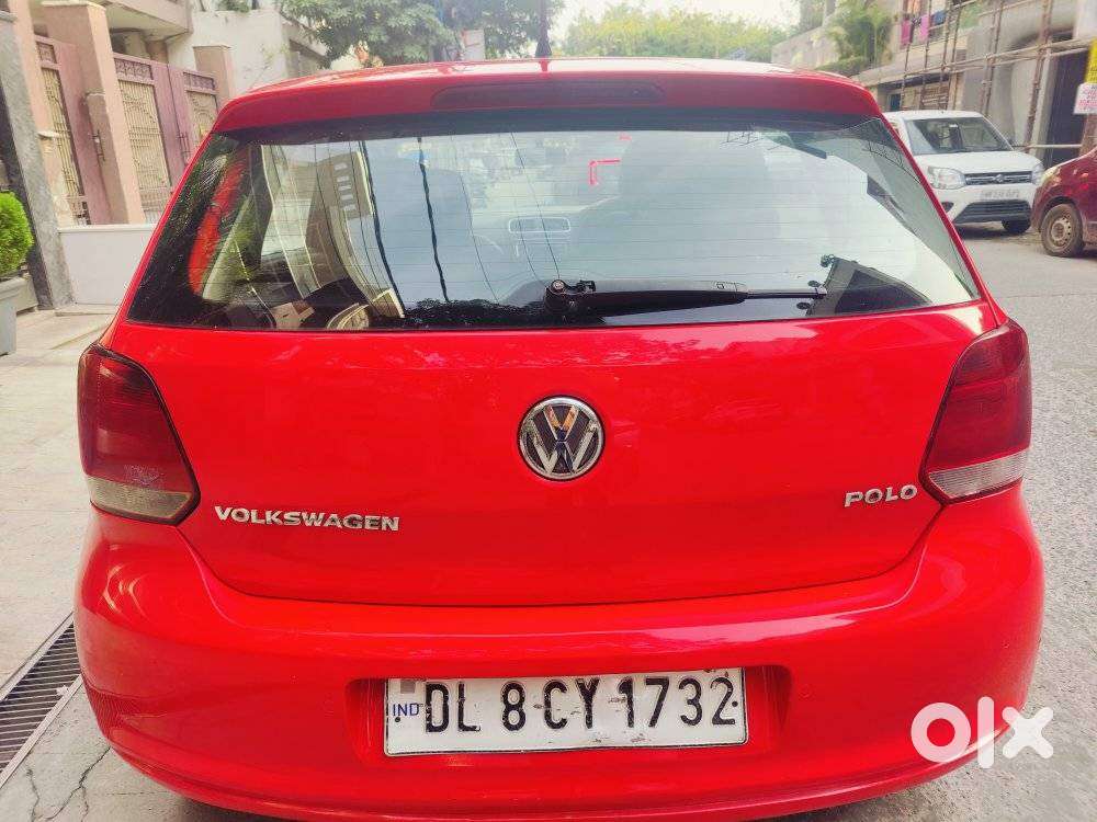 Volkswagen Polo 1.2 Mpi Highline Plus, 2013, Petrol