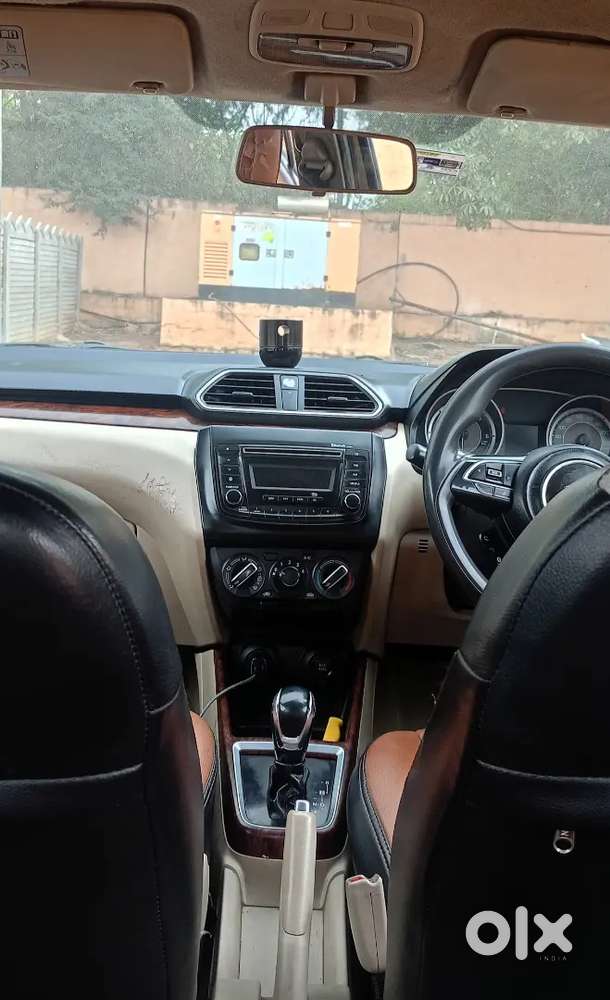 Maruti Suzuki Dzire 2017