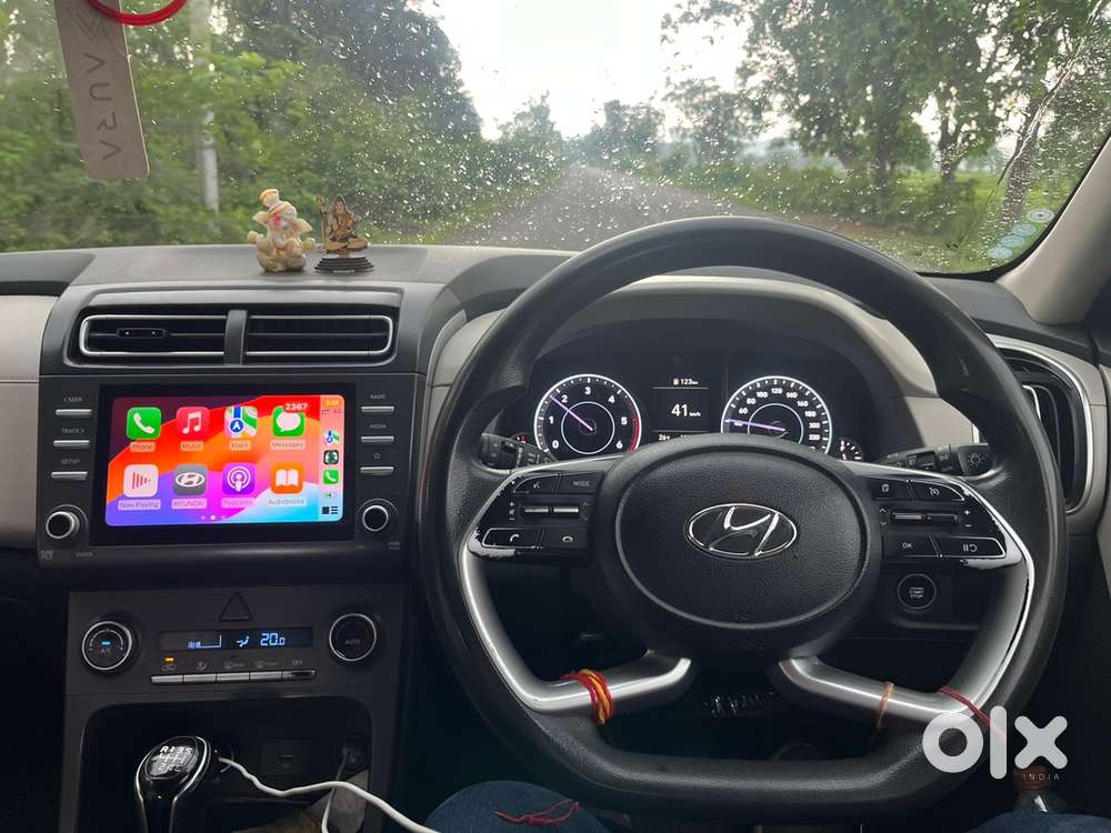 2022 Hyundai Creta Diesel