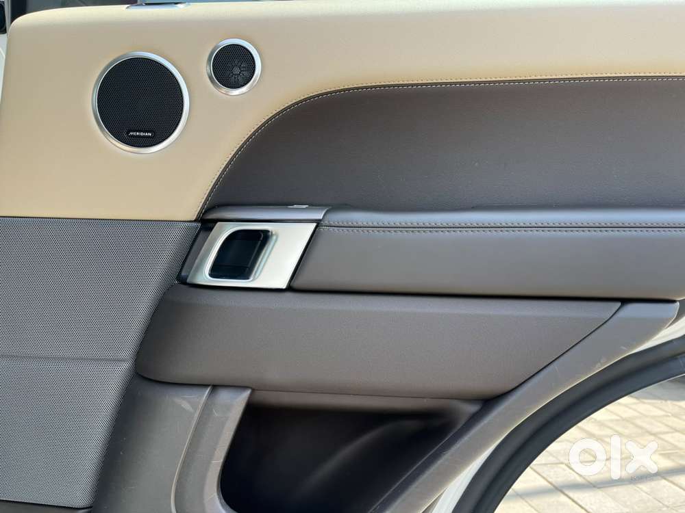 Land Rover Range Sport Hse, 2021, Petrol