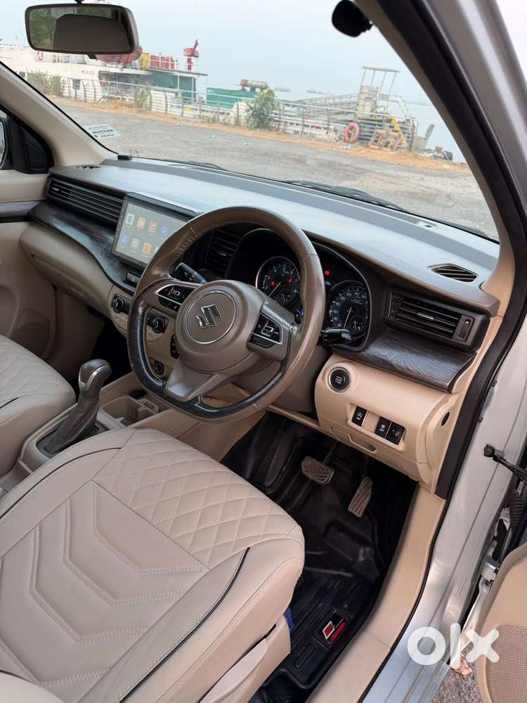 Maruti Suzuki Ertiga Zxi Plus At Shvs, 2022, Petrol