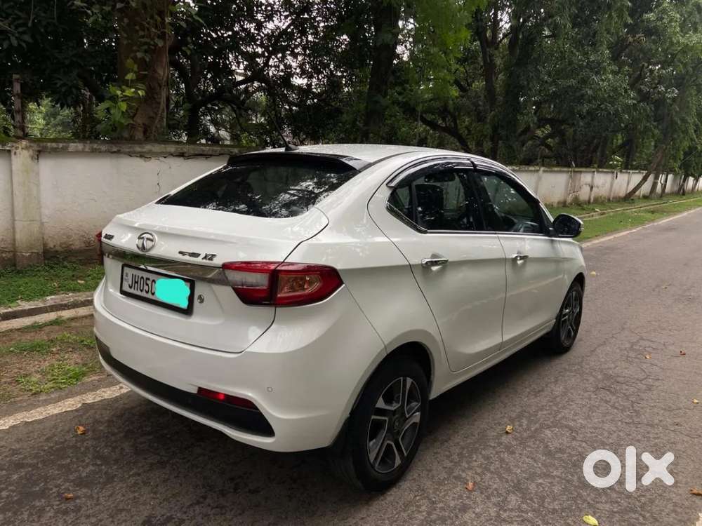 Tata Tigor 1.05 Revotorq Xz Option, 2018, Diesel