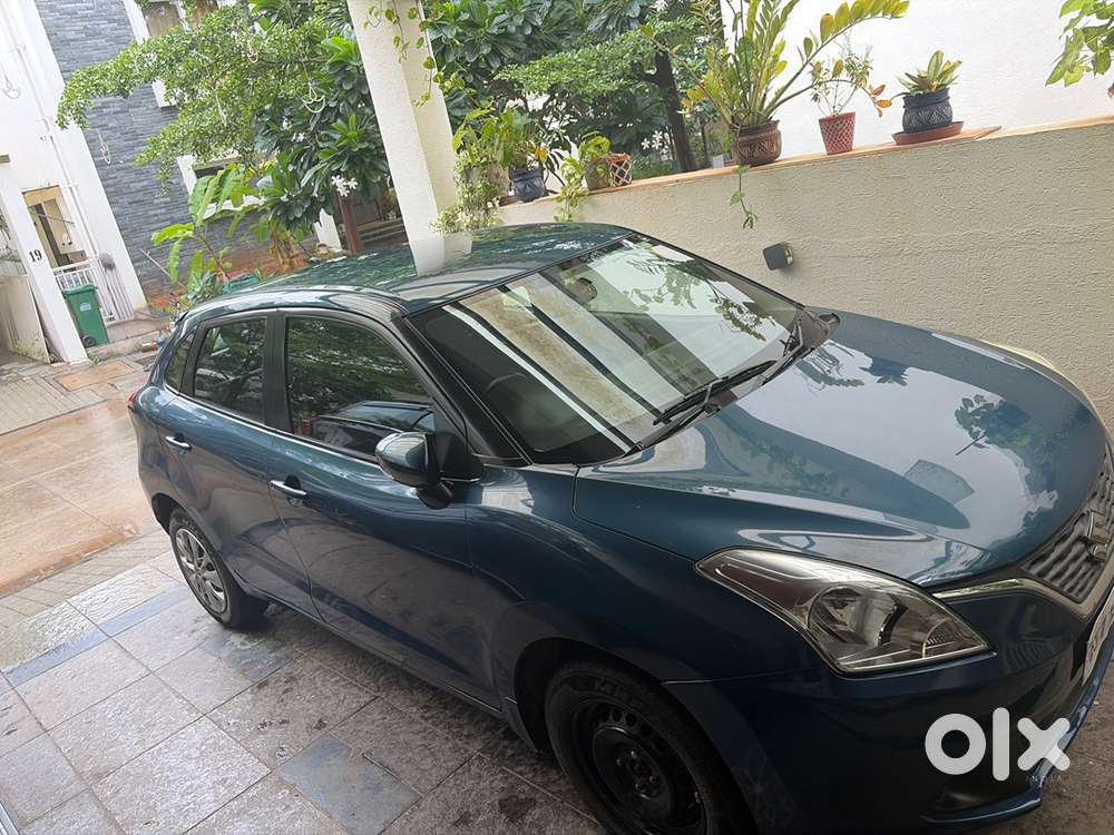 Maruti Suzuki Baleno Diesel Manual 2015