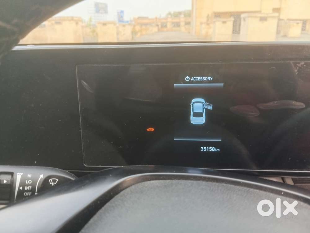 Hyundai Verna Sx Option, 2025, Petrol