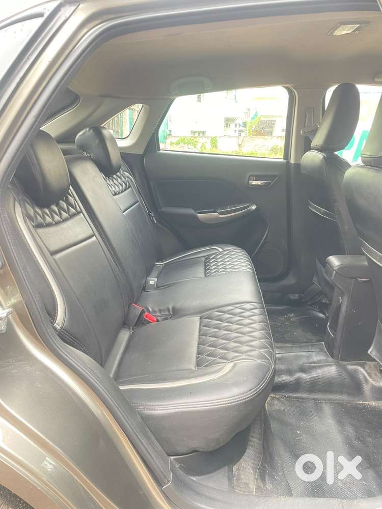 Maruti Suzuki Baleno Zeta, 2020, Petrol