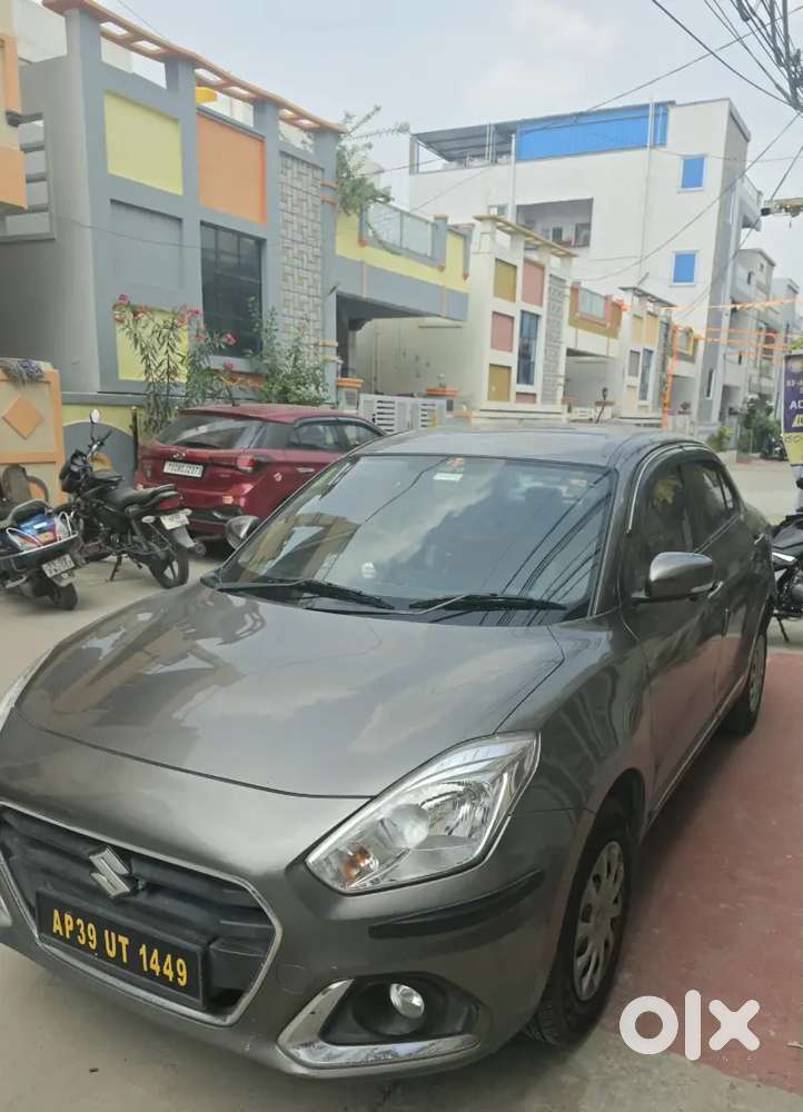 Maruti Suzuki Dzire 2023 March