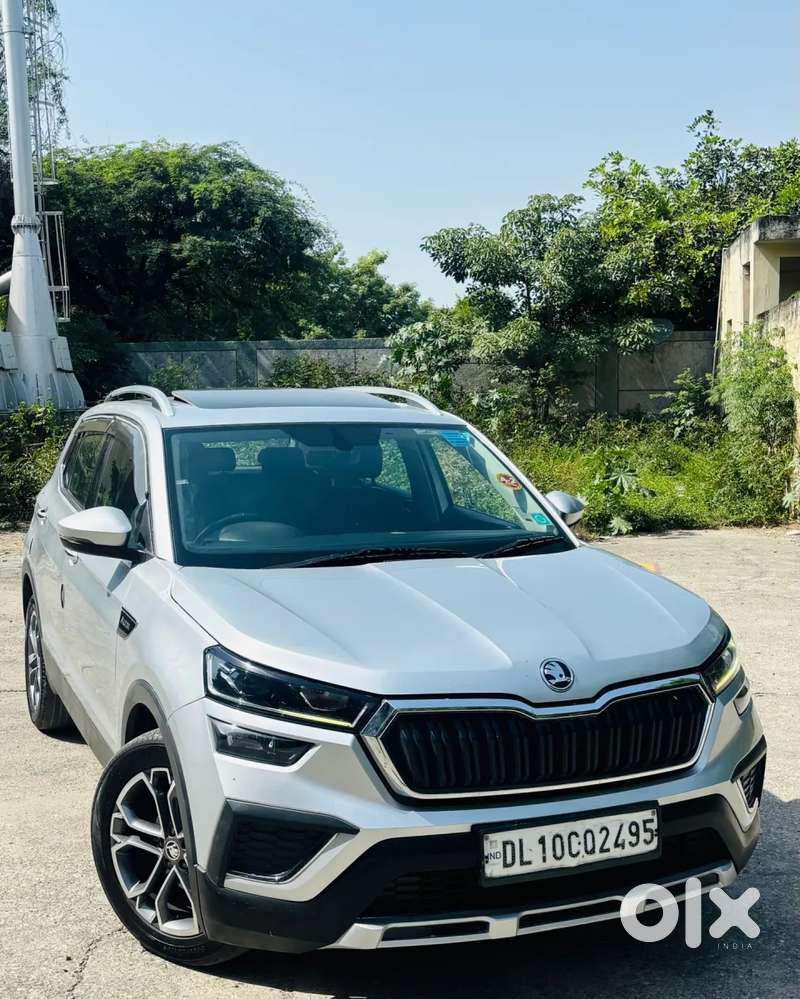 Skoda Kushaq Style 1.0l Tsi At, 2021, Petrol