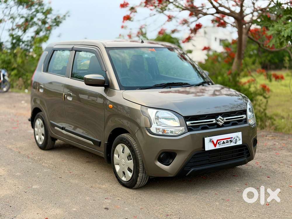 Maruti Suzuki Wagon R Vxi 1.2, 2022, Petrol