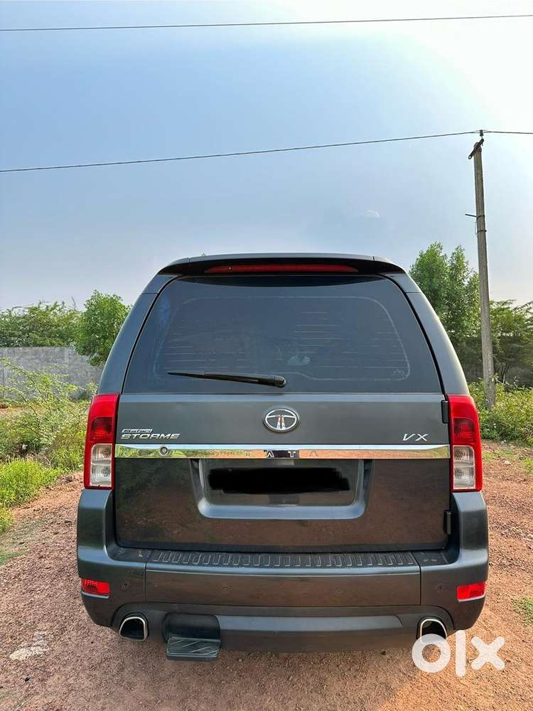 Tata Safari Storme 2019 Diesel Excellent Condition