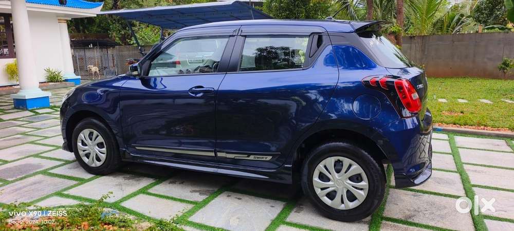 Maruti Suzuki Swift 2018 Amt Vxi, 2022, Petrol