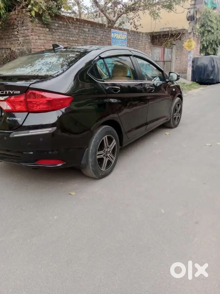 Honda City Diesel Mt 2014
