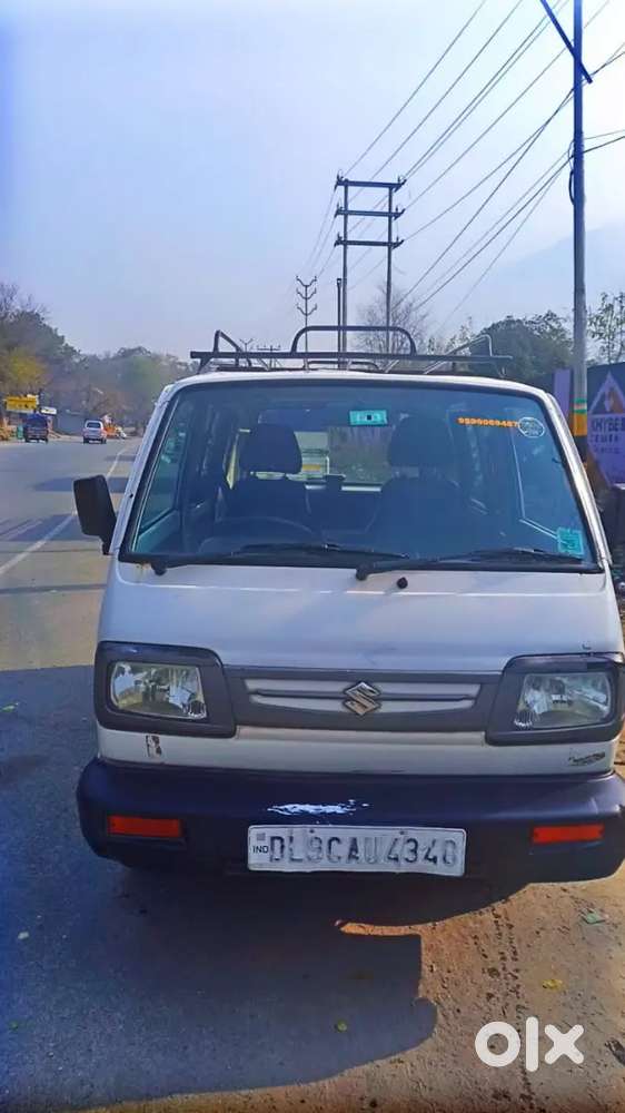 Maruti Suzuki Omni 2016 Petrol Well Maintained