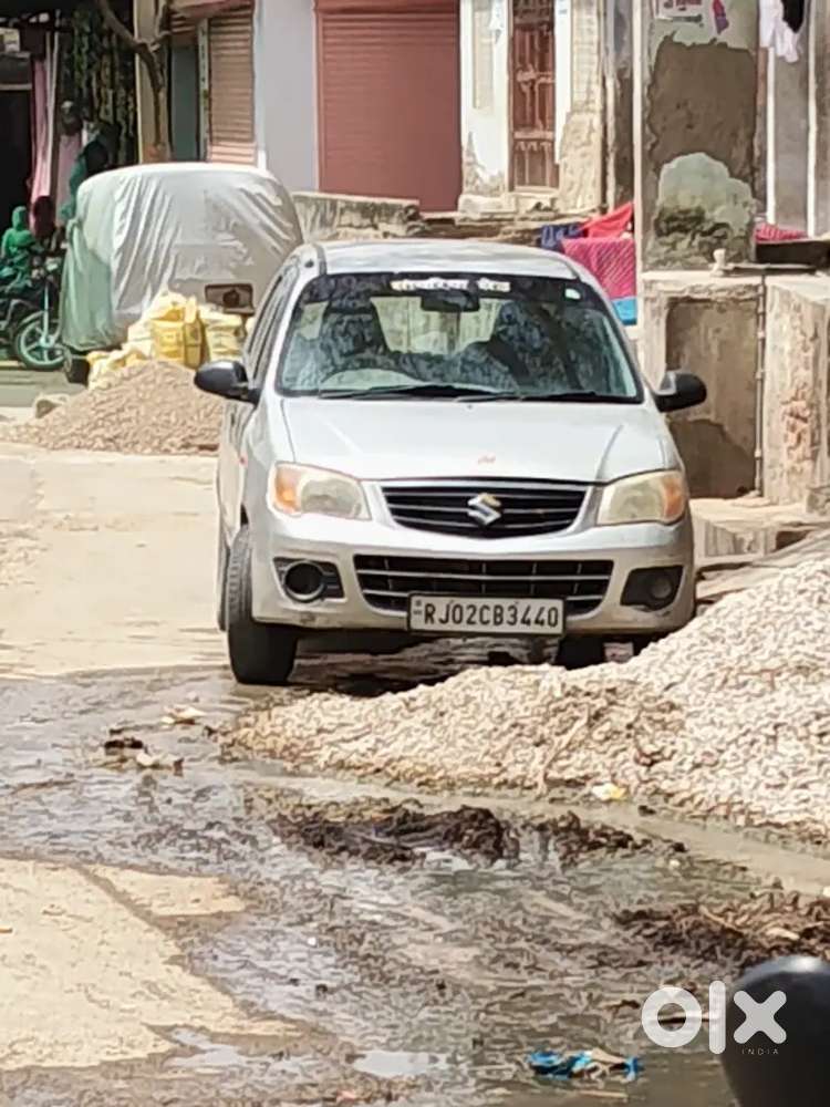 Maruti Suzuki Alto 2012 Lxi