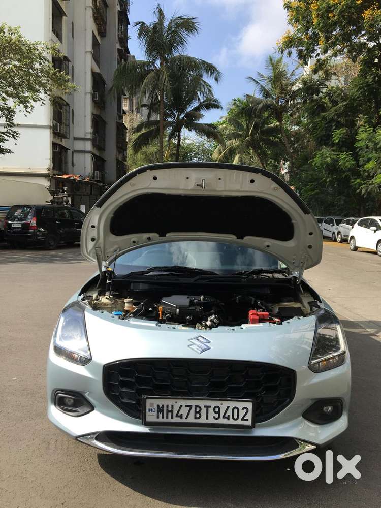Maruti Suzuki Swift Vvt Lxi, 2024, Petrol