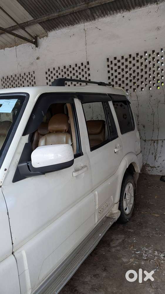 Mahindra Scorpio 2012 Diesel 153000 Km Driven
