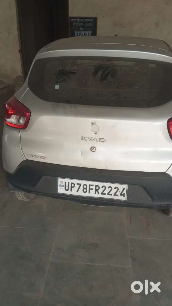 Renault Kwid Climber 2019