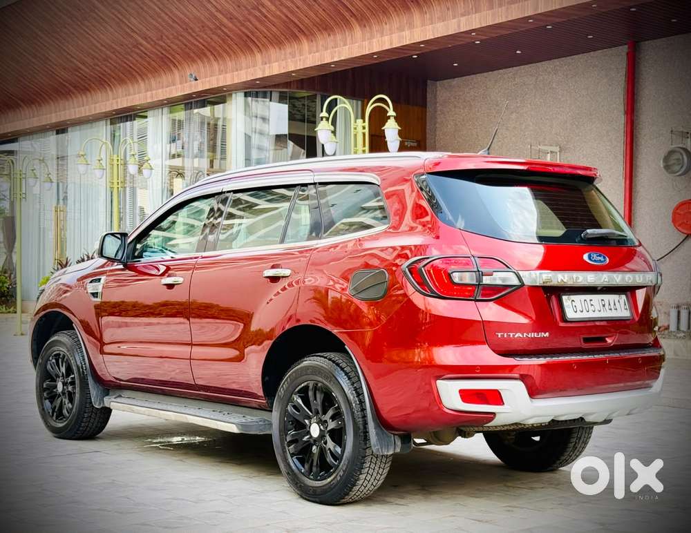 Ford Endeavour 3.2 Titanium At 4x4, 2016, Diesel