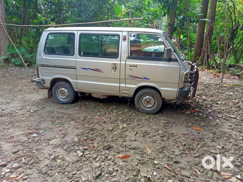 Maruti Suzuki Omni 0.8 2015