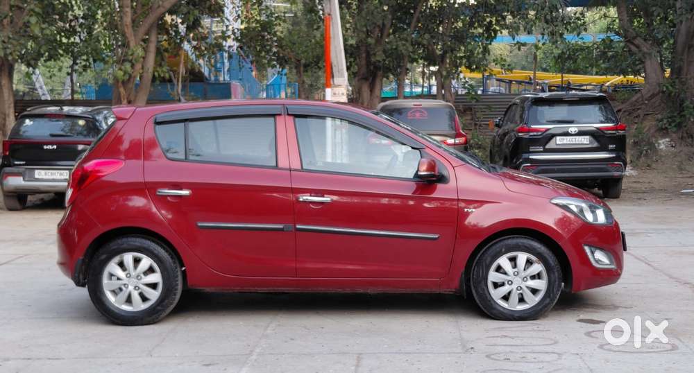 Hyundai Elite I20 Asta Option Cvt, 2013, Petrol