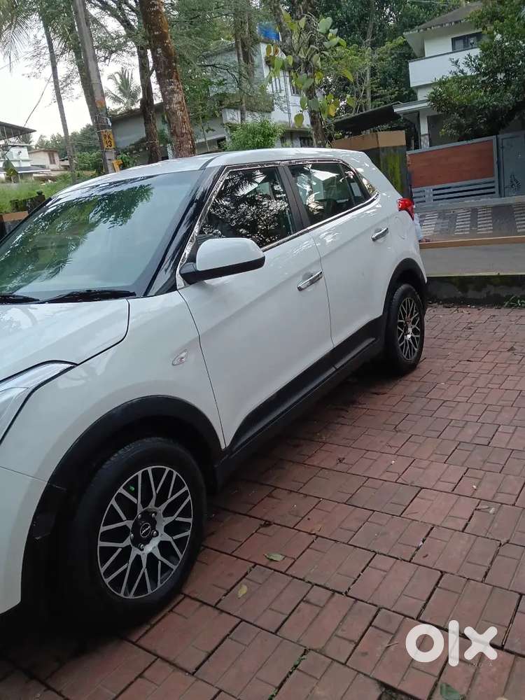 Hyundai Creta  2016 Diesel Car