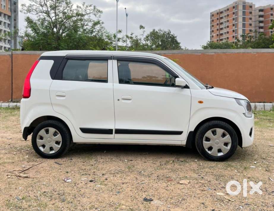 Maruti Suzuki Wagon R Vxi 1.0, 2022, Petrol