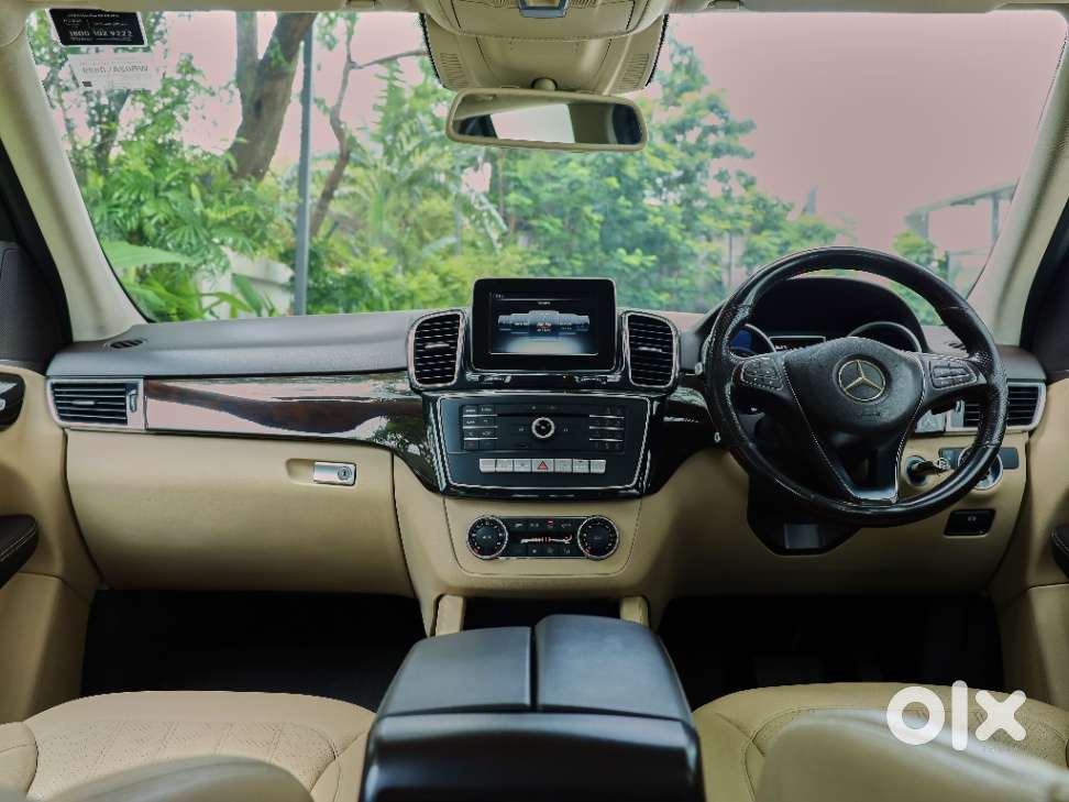 Mercedes-benz Gle Class 250d, 2017, Diesel