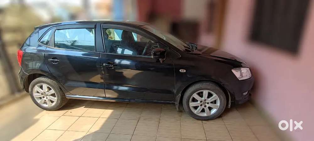 Volkswagen Polo Petrol 2010