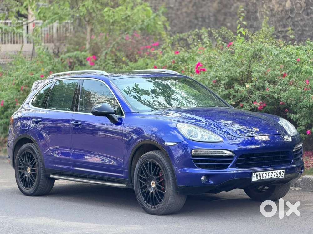 2013 Porsche Cayenne Diesel V6 Single Owner