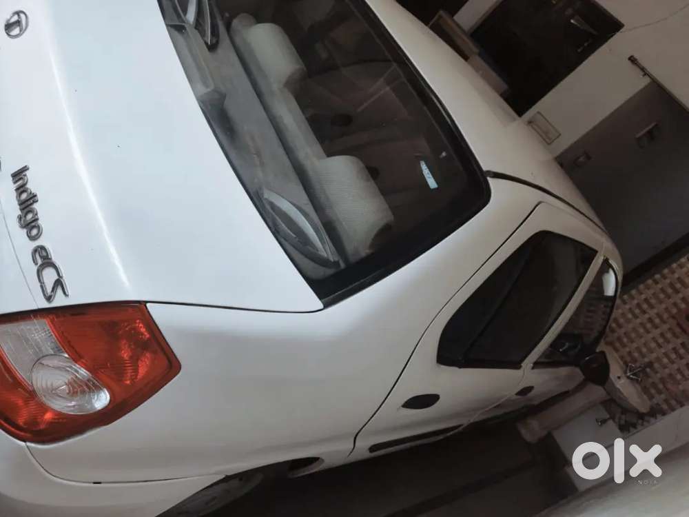 Tata Indigo Ecs 2013 Diesel 185000 Km Driven