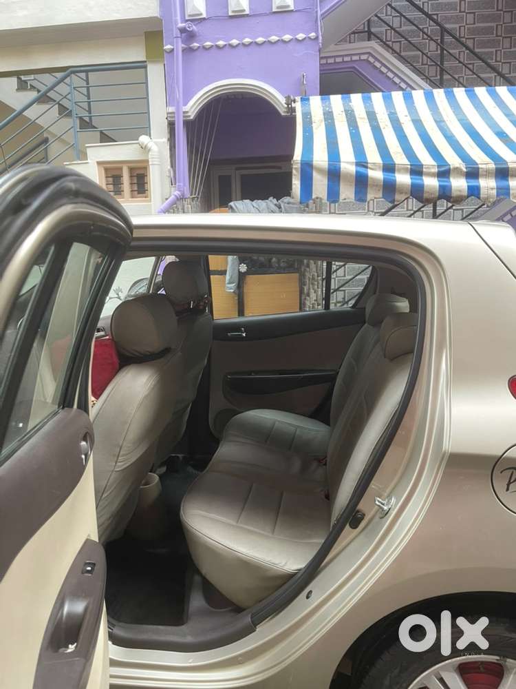Hyundai I20 With Sunroof In Perfectly,51k Driven
