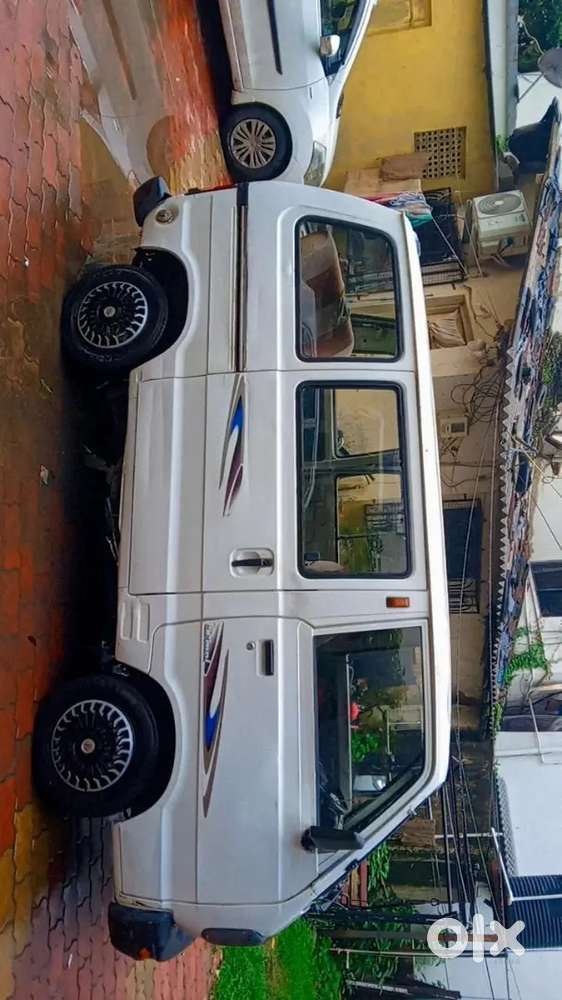 Maruti Suzuki Omni 2012 Cng & Hybrids 0 Km Driven