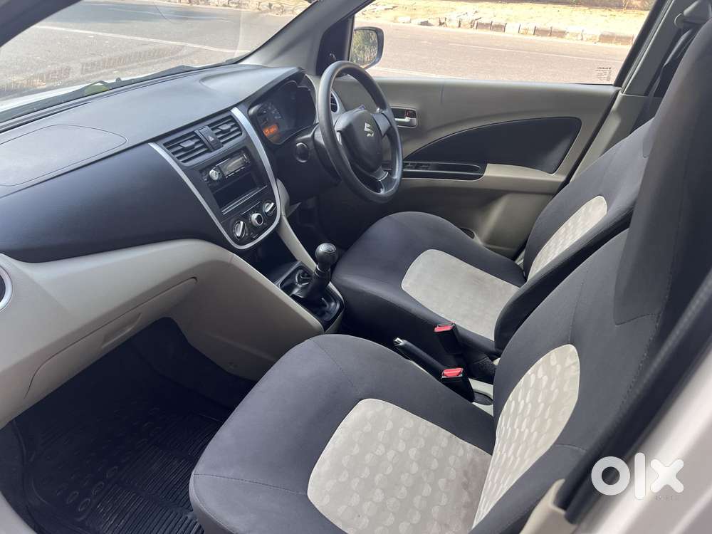 Maruti Suzuki Celerio Vxi(o), 2016, Petrol