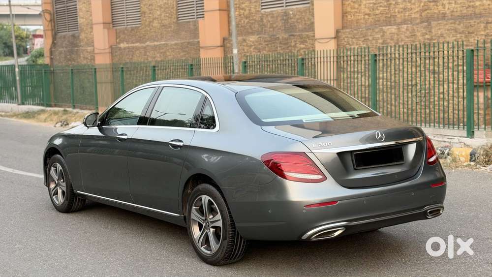Mercedes-benz E-class E 200, 2020, Petrol