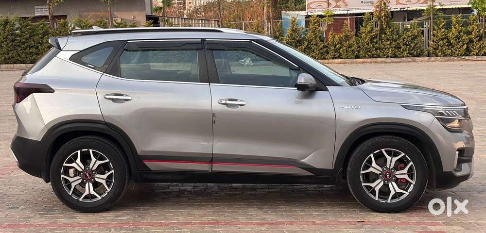 Kia Seltos 1.5 Gtx+ Diesel At, 2020, Diesel