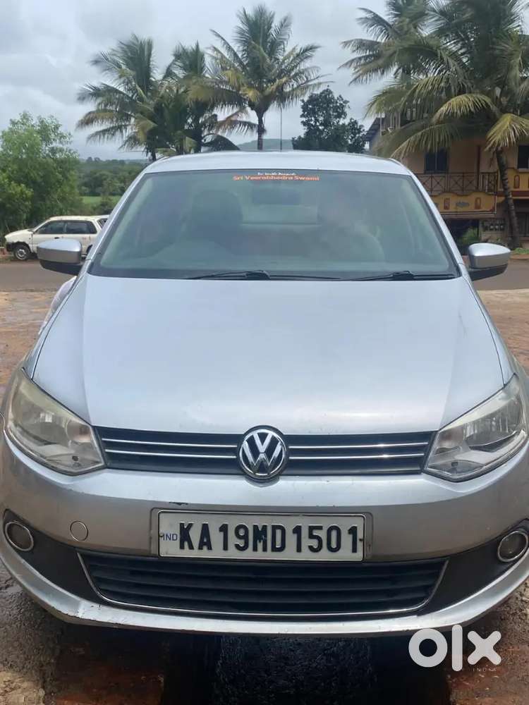 Volkswagen Vento 2012