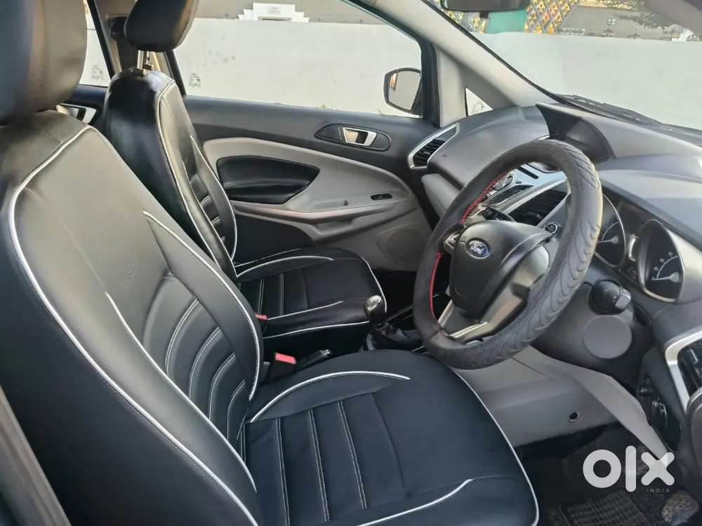 Ford Ecosport Titanium 2017