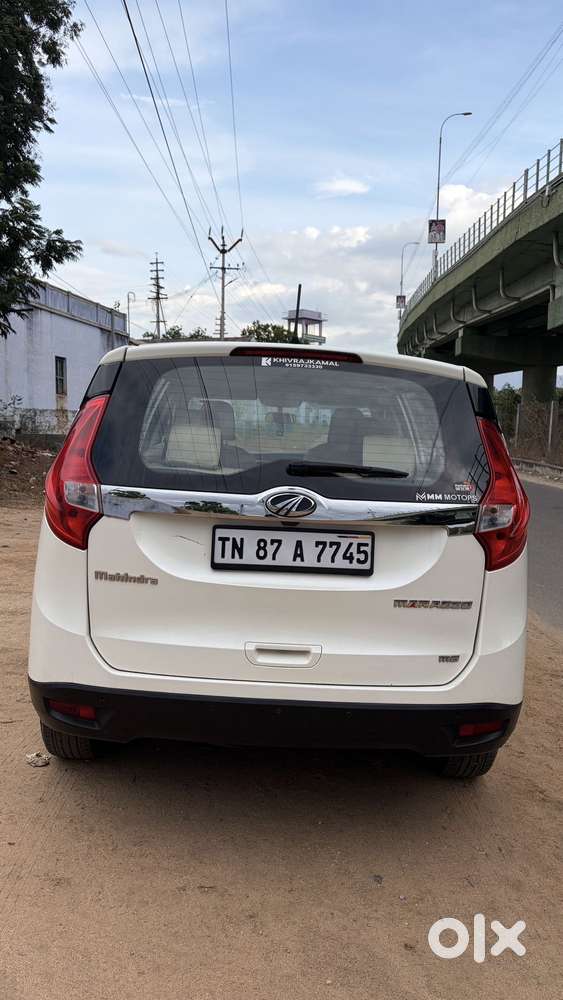 Mahindra Marazzo M6 8str, 2019, Diesel