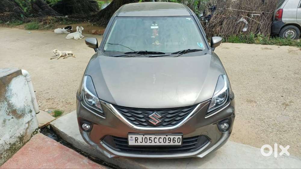 Maruti-suzuki Baleno Delta 2021