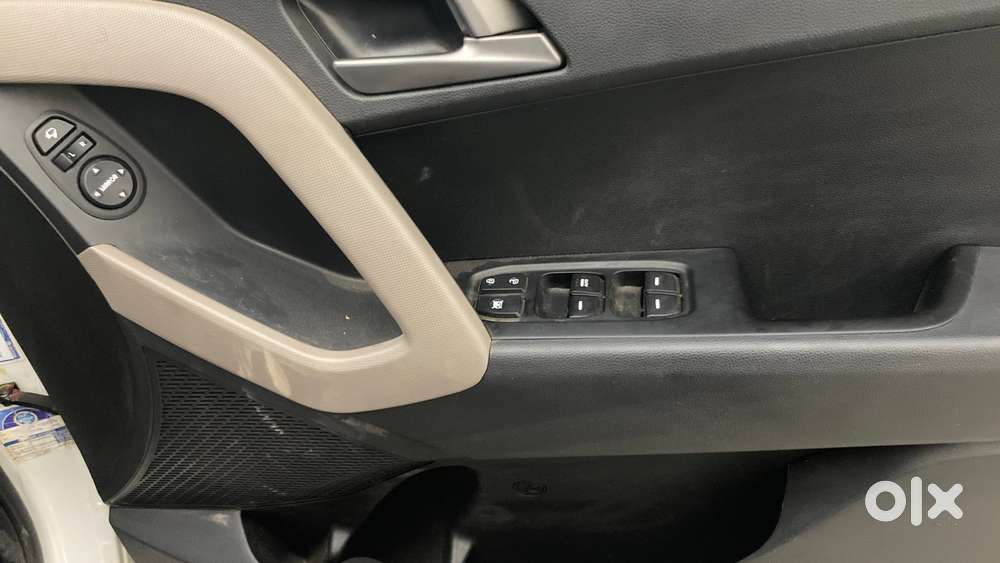 Hyundai Creta 1.6 Sx Plus Petrol At, 2016, Petrol