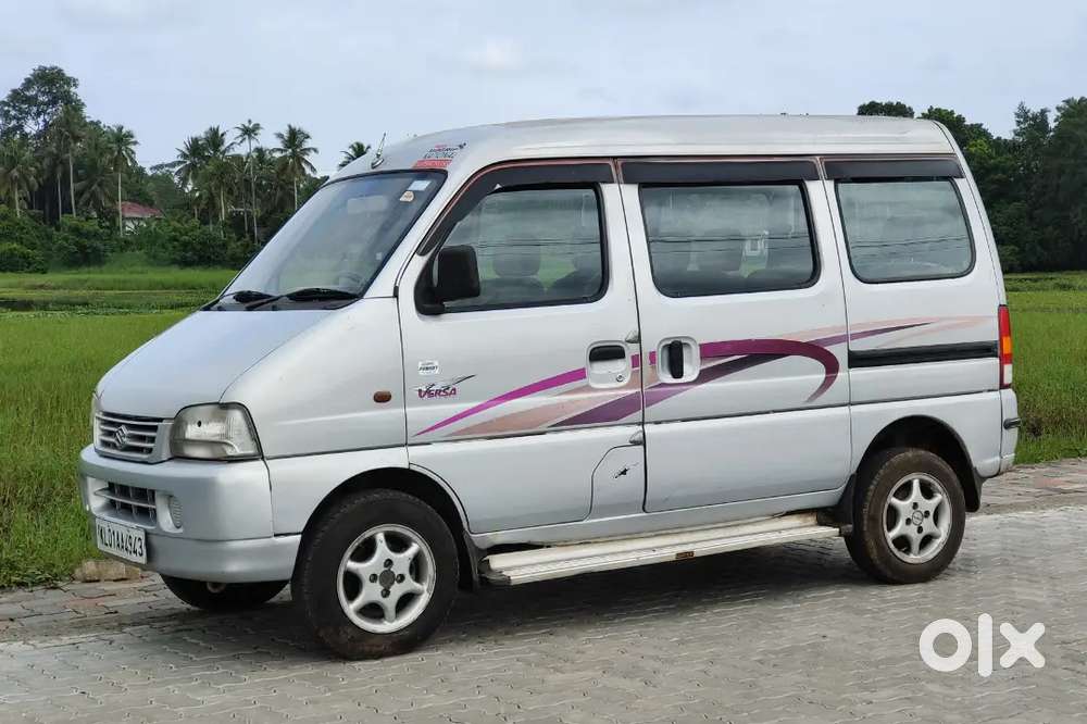 Maruti Suzuki Versa / Eeco